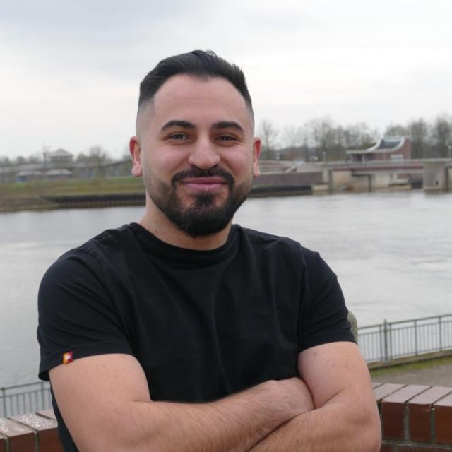 Mesut Oktar, Inhaber von Haus & Gartenservice Oktar